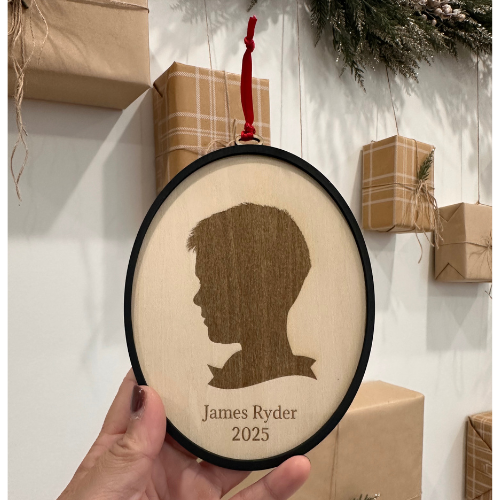 Custom Silhouette Sign