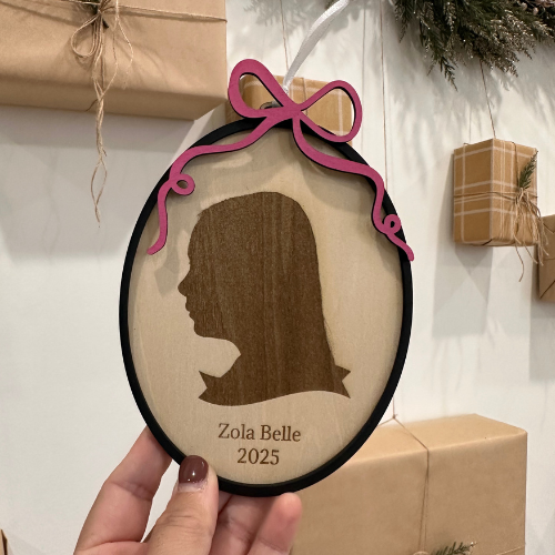 Custom Silhouette Sign