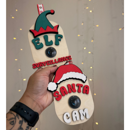 Holiday Ornaments