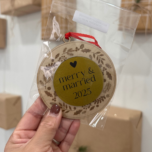 Holiday Ornaments