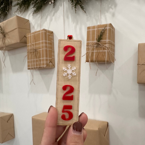Holiday Ornaments