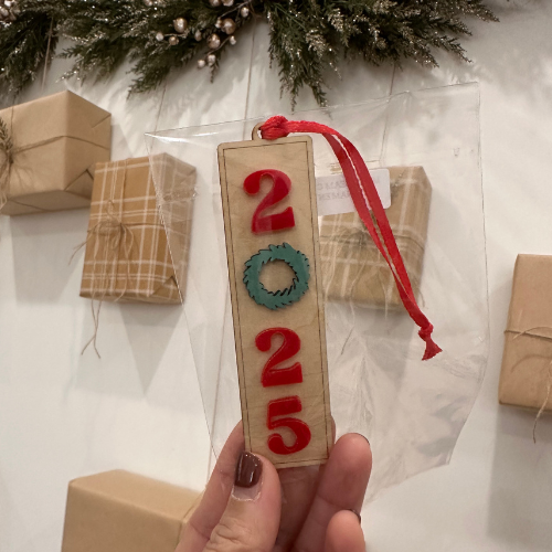 Holiday Ornaments