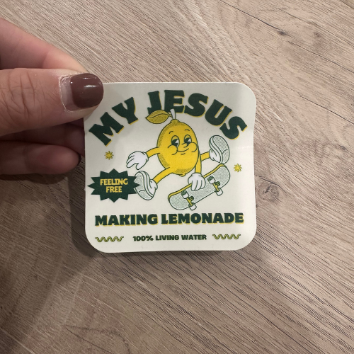 Stickers