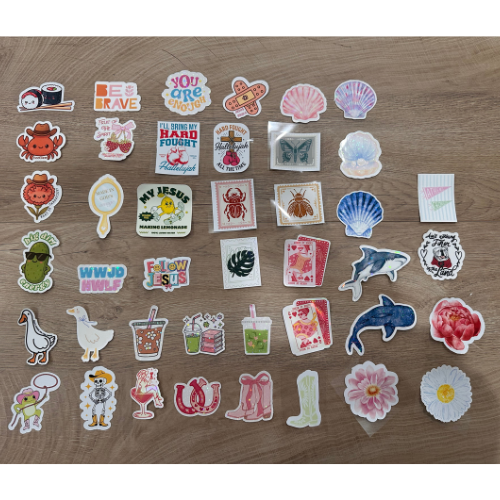 Stickers