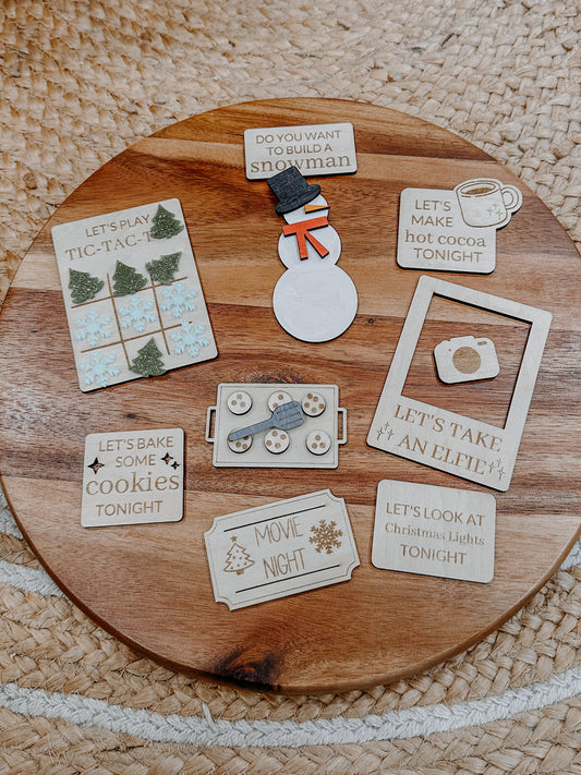 Elf Props