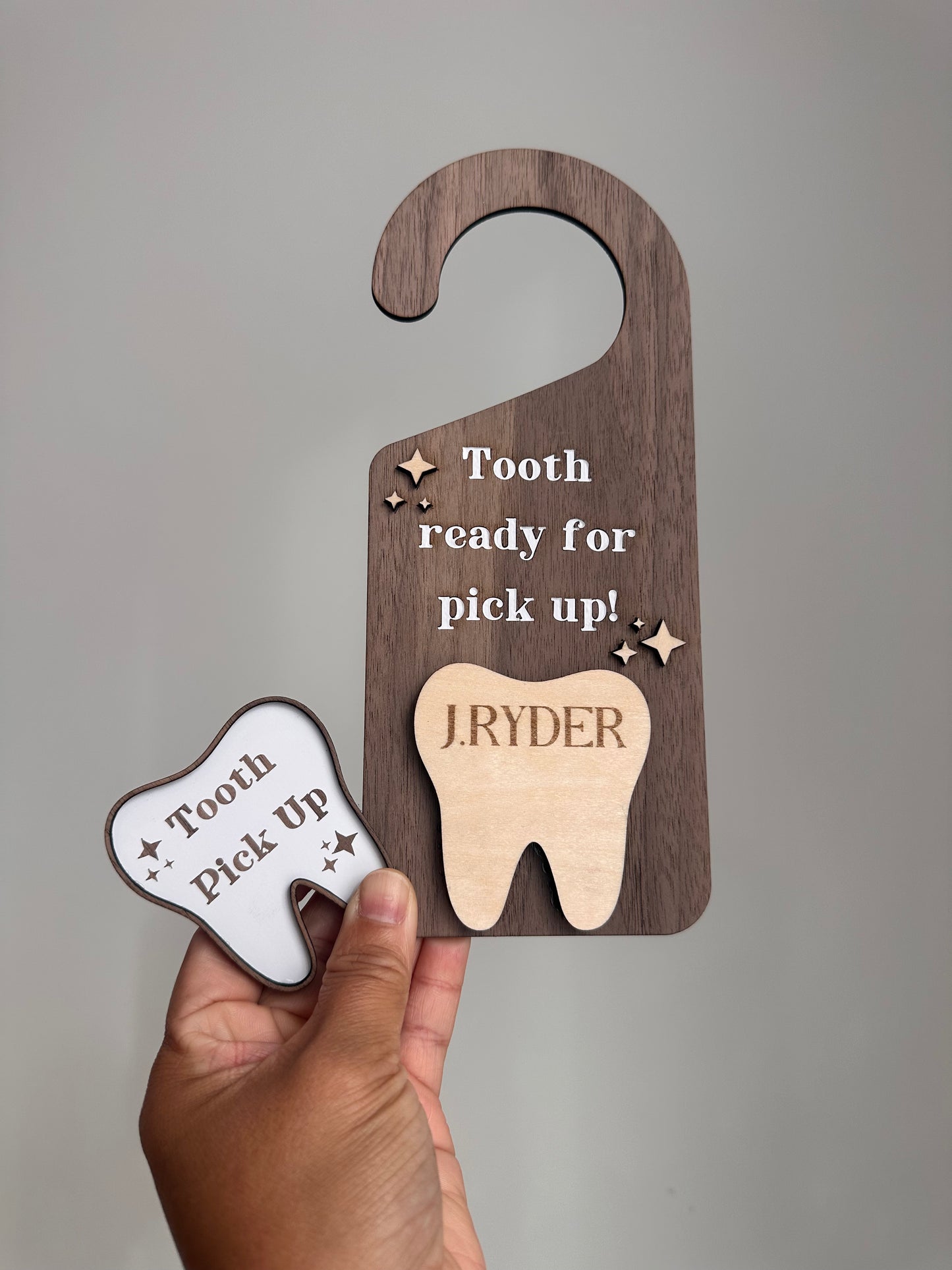 Tooth Fairy Door Hanger