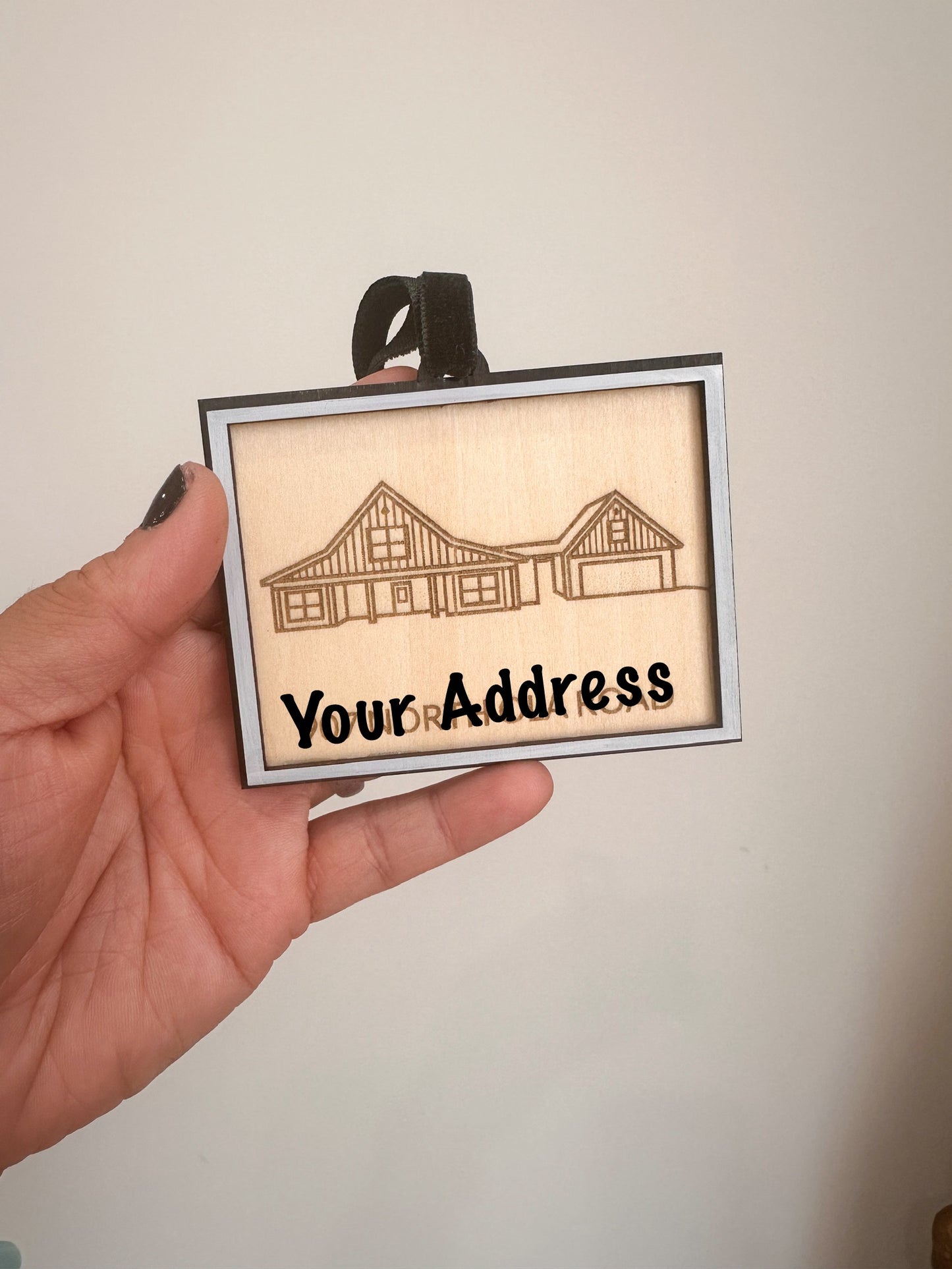 HOME Ornaments
