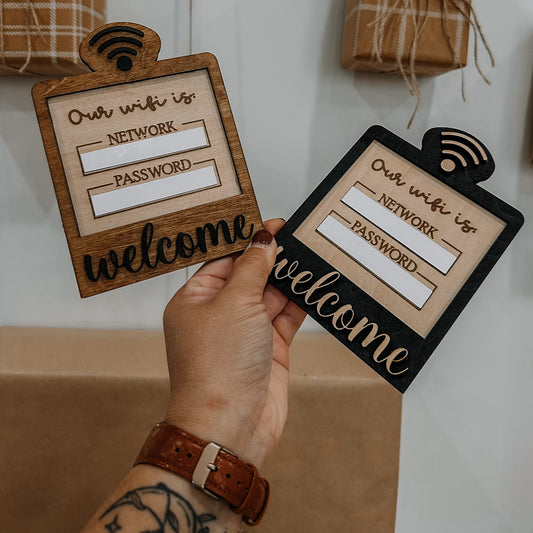 WiFi Sign