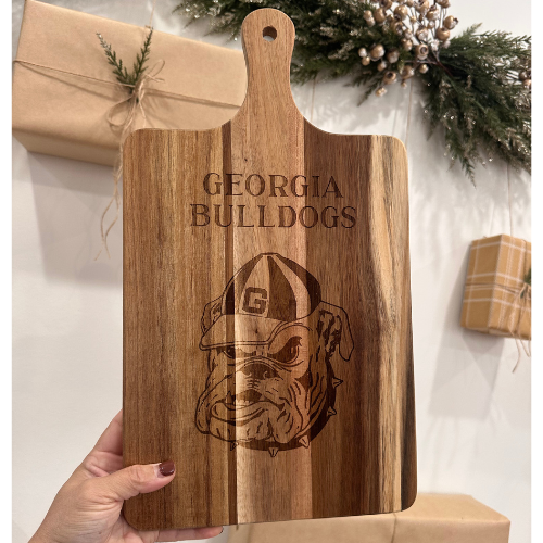 Custom Cutting Board