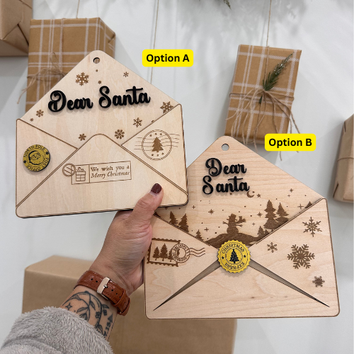 Letter for Santa Holder